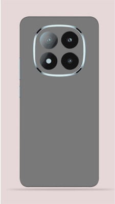 OggyBaba OggyBaba Redmi 14 pro 5g Mobile Skin(Grey-Matte)