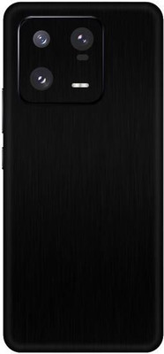 Vcare GadGets Xiaomi 13 Pro 5G Mobile Skin(Black)