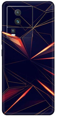 Vcare GadGets i QOO Neo 7 Pro 5G Mobile Skin(Multicolor)