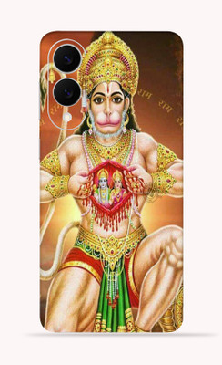 Gizmo Wraps Samsung S25 edge 5g Mobile Skin(Hanuman ji)