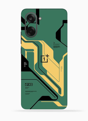 OggyBaba oneplus nord ce5 5g Mobile Skin(Design Band)