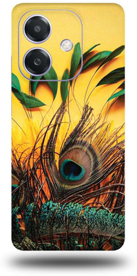 Mclaxa OPPO A3x 5g Mobile Skin(Vasudev Pankh)