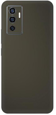 Vcare GadGets Y75 Mobile Skin(Metallic Slate Dark Shining)