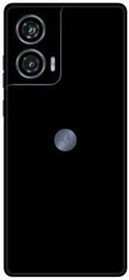 Vcare GadGets MOTOROLA Edge 50 Fusion Mobile Skin(Black)