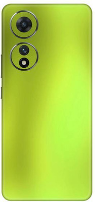 Vcare GadGets T2 5G Mobile Skin(Olive Green)