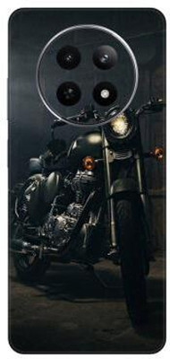 Vcare GadGets Realme 12 (5G) Mobile Skin(Black)