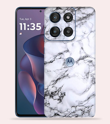 OggyBaba OggyBaba Moto G60 pro 5g Mobile Skin(MARBLE)
