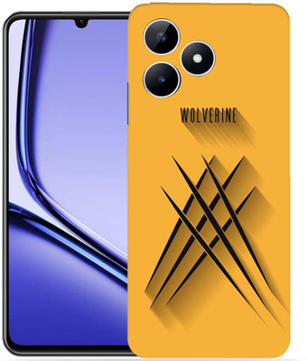 WeCre8 Skin's WeCre8 Skin's Realme Note 50 Mobile Skin(Welcome Starbucks)