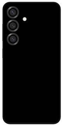 Vcare GadGets Galaxy S25 Plus (5G) Mobile Skin(Black)