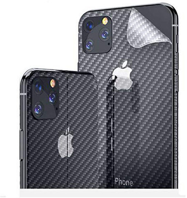 eZell IPHONE 11 PRO MAX (2 pack) Mobile Skin(Transparent)