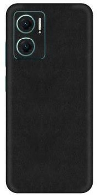 Vcare GadGets Redmi 10 (5G) Mobile Skin(Black)