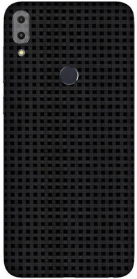 Vcare GadGets Asus Zenfone Max Pro M1 Mobile Skin(Black)