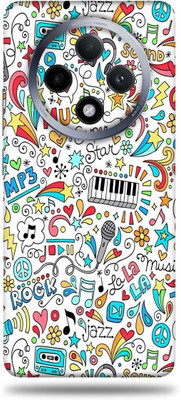 Mclaxa OPPO F27 Mobile Skin(Music Graffiti)