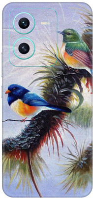 wrap craft Vivo v25 - 5G Mobile Skin(Multicolor)