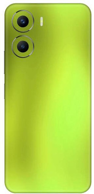 Vcare GadGets Y56 5G Mobile Skin(Olive Green)