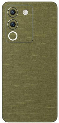 Vcare GadGets Florence Color Vivo Y200 5G Mobile Skin(Multicolor)