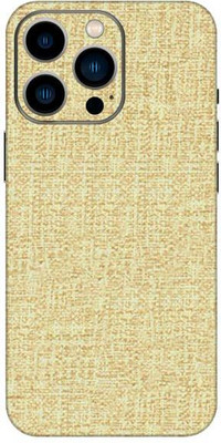 QKVR iPhone 13 Pro Mobile Skin(Wooden)
