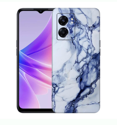TECHMOZ Oppo K10 5G Mobile Skin(Multicolor)
