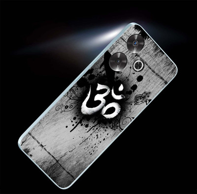 BUGGU REDMI 13 5G Mobile Skin(Black)