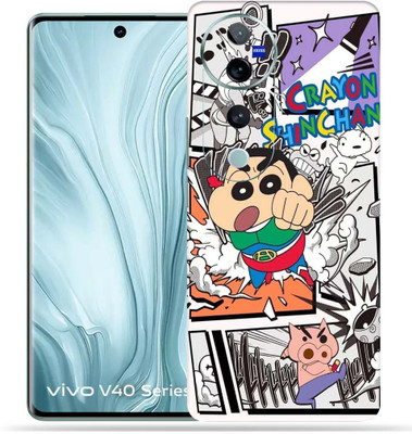 OggyBaba OggyBaba Vivo V40 Mobile Skin(Crayon Shinchain)