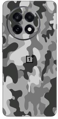 Vcare GadGets OnePlus 13R 5G (With Logo) Mobile Skin(Multicolor)