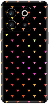 wrap craft OnePlus 10T Mobile Skin(Multicolor)