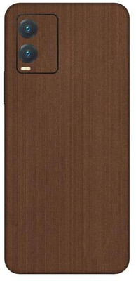 Vcare GadGets T1x Mobile Skin(Brushed Copper)