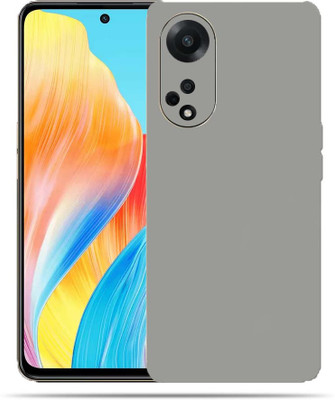 BugguSkin Oppo f23 5g Mobile Skin(Ultra Grey Matte Skin With High Matte Finish.)