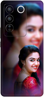 SKINADDA Vivo V27 Pro 5G Premium Vinyl Mobile Skin(Multicolor)