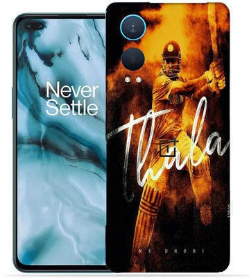 OggyBaba OggyBaba Oneplus Nord CE 4 Lite 5g Mobile Skin(MS Dhoni)