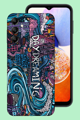 WeCre8 Skin's Samsung Galaxy A14 5G Mobile Skin(Day Dreaming Multicolor Mobile Skin)