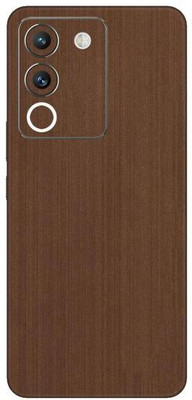 Vcare GadGets Vivo Y200 5G Mobile Skin(Brushed Copper)