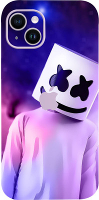 Pochanki iPhone 15 Mobile Skin(Multicolor)