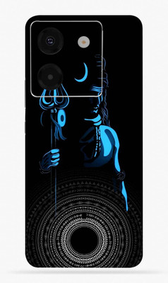 OggyBaba OggyBaba Poco M7 pro 5g Mobile Skin(Shiv shakti)