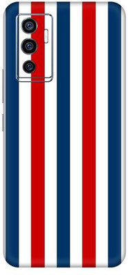 Mudshi Vivo V23e (5G) Mobile Skin(Multicolor)