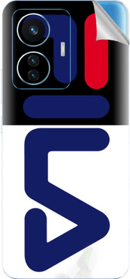 tiddler vivo iQOO Z6 44W Mobile Skin(White)