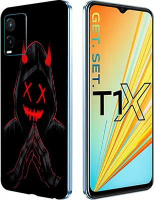 LAMHA Vivo T1X 5G, vivo t1x 5g Mobile Skin(Multicolor)