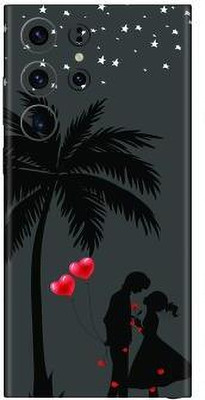 Vcare GadGets Galaxy S23 Ultra (5G) Mobile Skin(Multicolor)