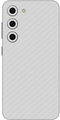 Vcare GadGets Samsung Galaxy S23 5G Mobile Skin(White)