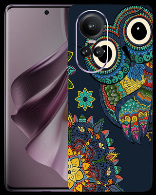 TJ CREATION OPPO Reno10 5G Mobile Skin(Ulltra Super Baby Ironman Skin With High Matte Finish., Mobile Skin (Back+Side+Camera))