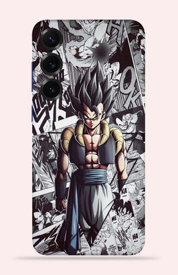 OggyBaba OggyBaba Sumsung Galaxy S25 Plus 5g Mobile Skin(Comic-Gogeta)