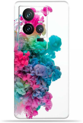 OggyBaba OggyBaba Vivo Iqoo 11s 5g Mobile Skin(Colorsplash)