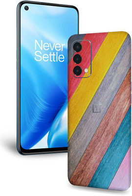 SkinoMania 1+ N200-5G Mobile Skin(Multicolor Texture)