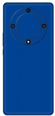 Vcare GadGets Honor Magic5 Lite 5G Mobile Skin(Blue)