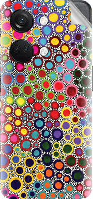 tiddler OnePlus Nord3 Mobile Skin(Multicolor)