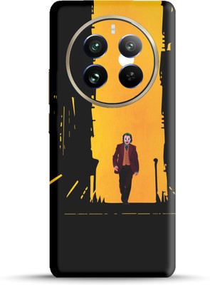 Designer Bazaar Realme 12 Pro Plus 5G Mobile Skin(Multicolor)