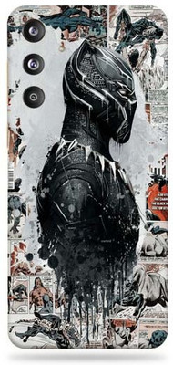 WeCre8 Skin's WeCre8 Skin's Samsung Galaxy F55 5G Mobile Skin(Comic Panthor)