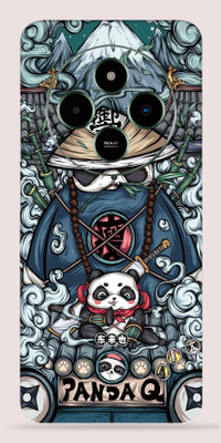Gizmo Wraps POCO M7 5G Mobile Skin(Ninja Panda)