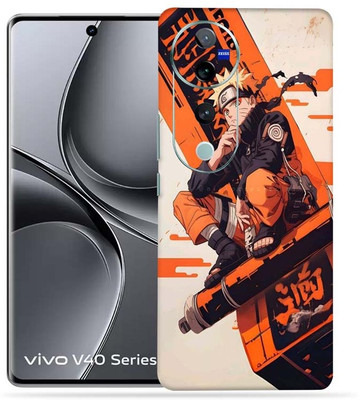 OggyBaba OggyBaba Vivo V40 pro 5g Mobile Skin(Kakashi Pose)