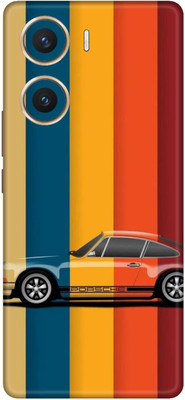 AMTHA AMTHA VIVO V29E 5G Mobile Skin(Multicolor)